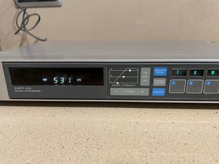 Radio digital Sony vintage