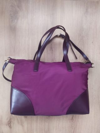 Bolso burdeos Bimba & Lola