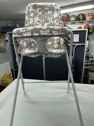 Trona Plegable Spoling Ikea