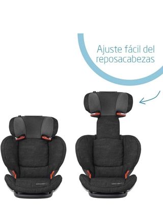 Silla coche niño