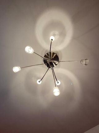 Lámpara de dormitorio