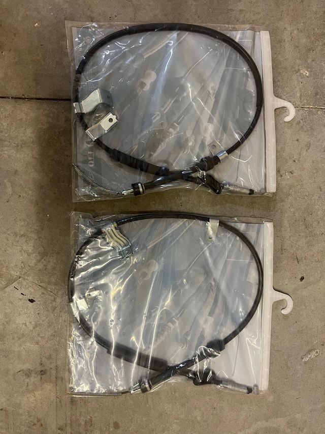 Cables de freno de mano Honda Civic