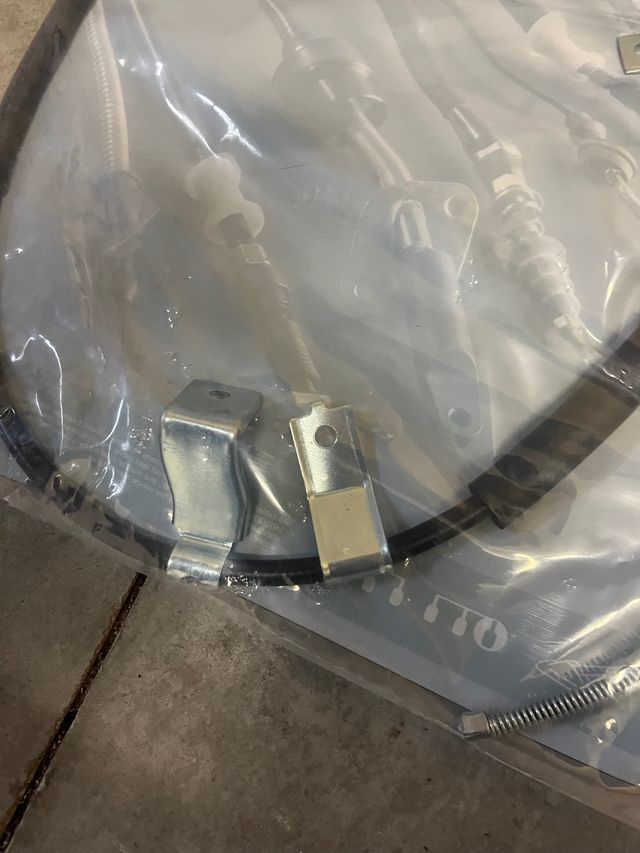 Cables de freno de mano Honda Civic