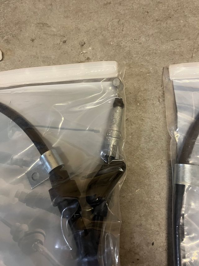 Cables de freno de mano Honda Civic