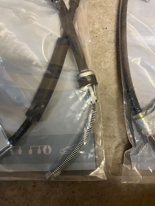 Cables de freno de mano Honda Civic