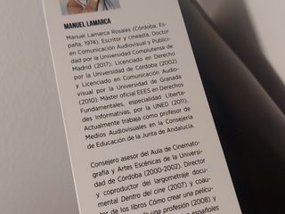 Jerry Lewis (tesis doctoral), Lamarca