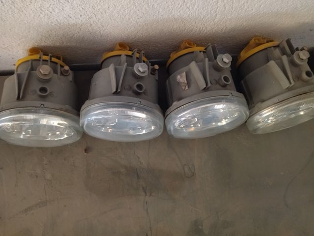 antiniebla  Citroen, Peugeot ,