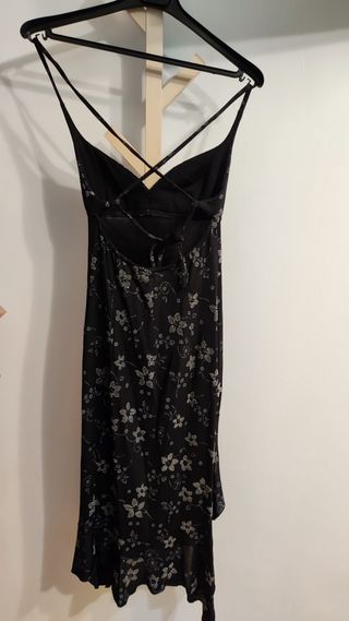 TRAJE FIESTA NEGRO 