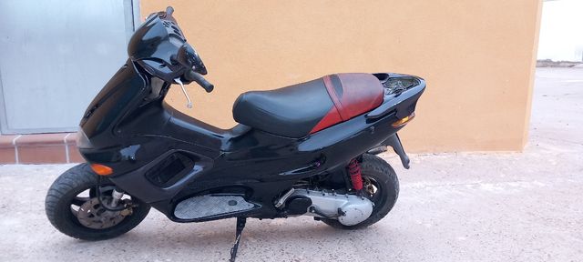 gilera runner 50