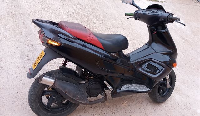 gilera runner 50