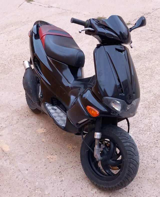 gilera runner 50