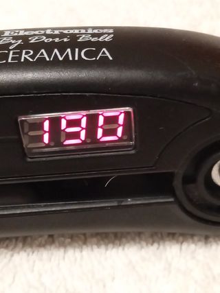 plancha alisadora pelo