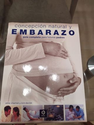 Guía completa de embarazo y concepción.