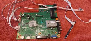 Placa base TV OKi b32f-led1