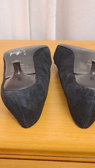 Zapatos de piel 