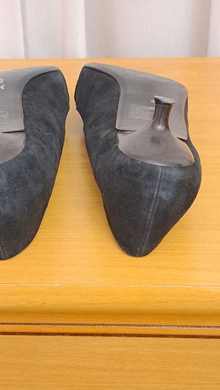 Zapatos de piel 
