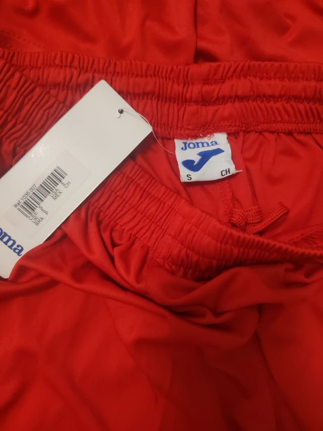 Pantalón corto, calzonas fútbol marca