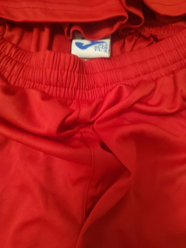 Pantalón corto, calzonas fútbol marca
