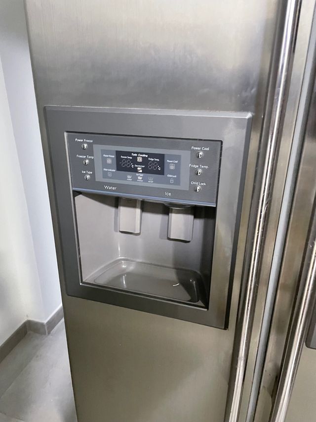 Nevera Samsung 2 Puertas Americana