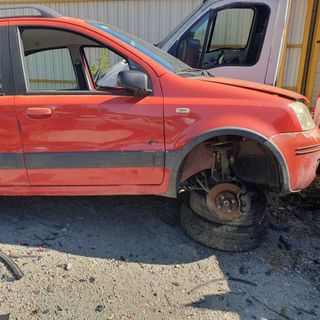 fiat panda 4x4 2006 en despiece 