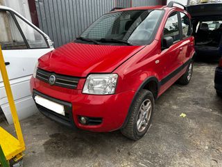 fiat panda 4x4 2006 en despiece 