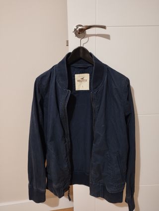 Cazadora chaqueta Hollister bomber