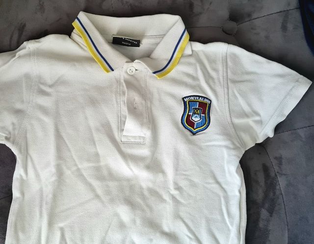 Polo manga corta Montealbir 