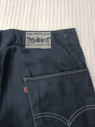 Pantalon vaquero.