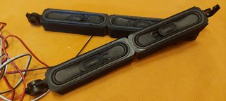 Combo Altavoces 20w en total 8 ohm