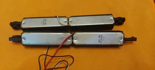 Combo Altavoces 20w en total 8 ohm