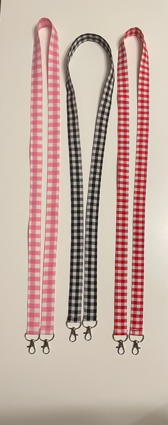 Cuelgamovil Vichy Style