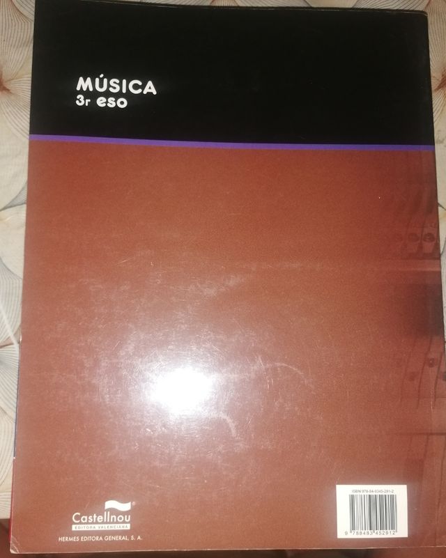 MÚSICA 3,Castellnou