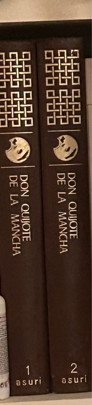 Don Quijote de La Mancha Libro