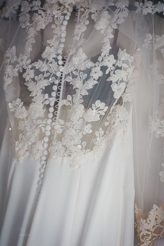 Vestido de novia