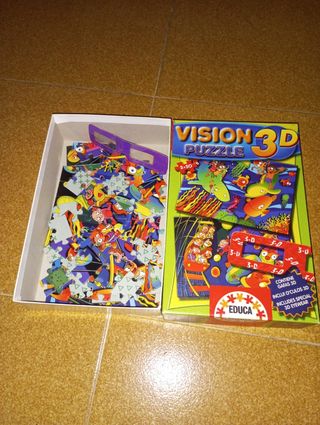 Puzzles 3D
