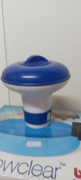 Set cuidado de piscina