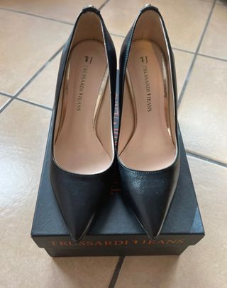 scarpe Trussardi