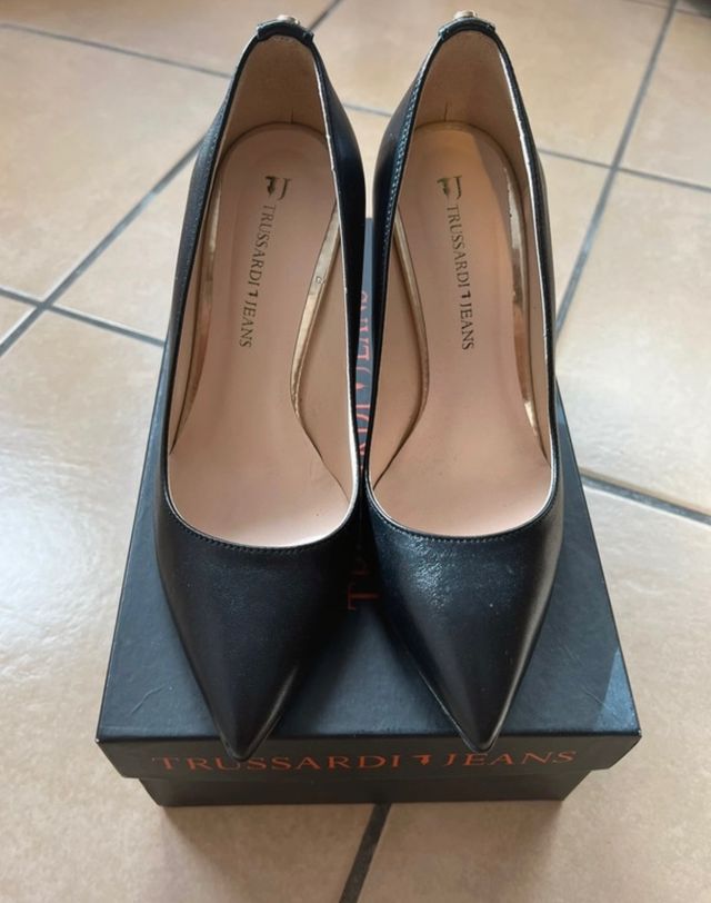 scarpe Trussardi