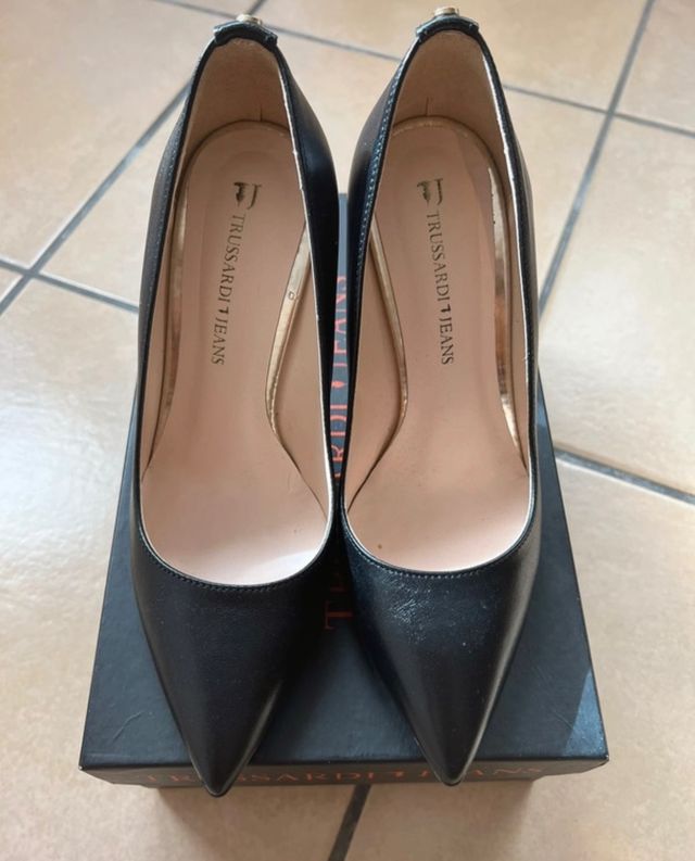 scarpe Trussardi