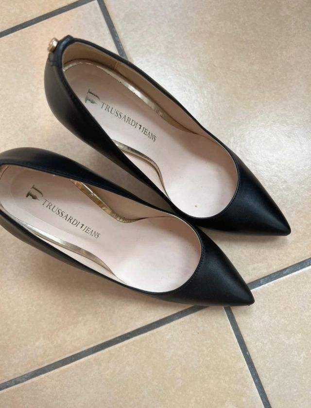 scarpe Trussardi