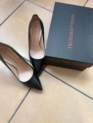 scarpe Trussardi