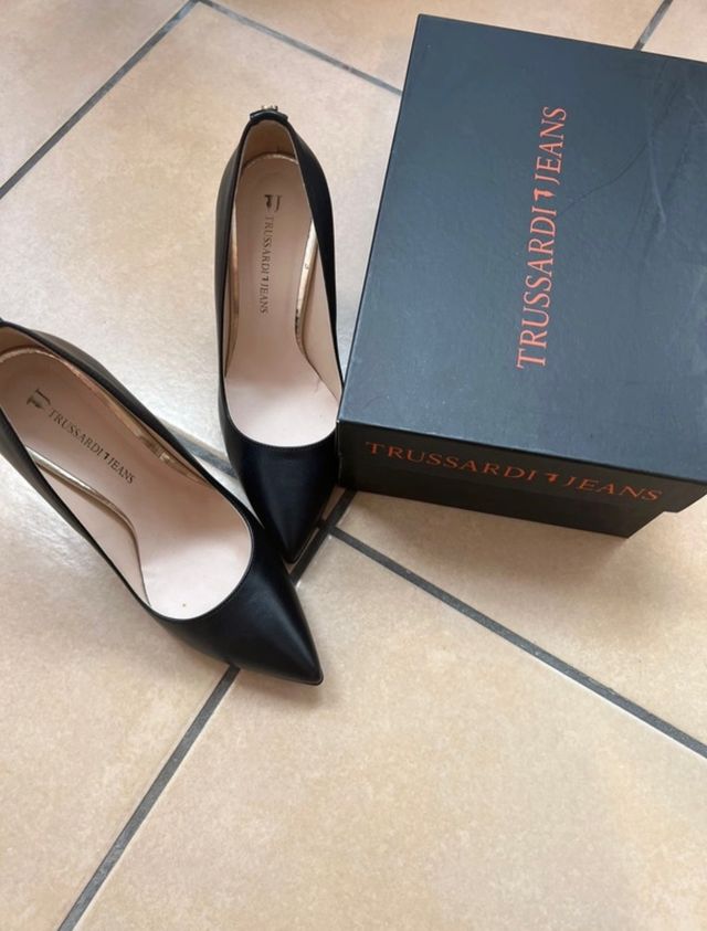 scarpe Trussardi