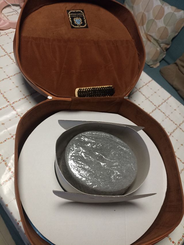 Sombrero de ala ancha Antonio García