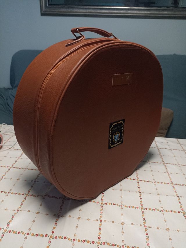 Sombrero de ala ancha Antonio García