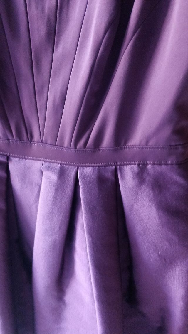 Vestido fiesta El Corte Inglés M 38