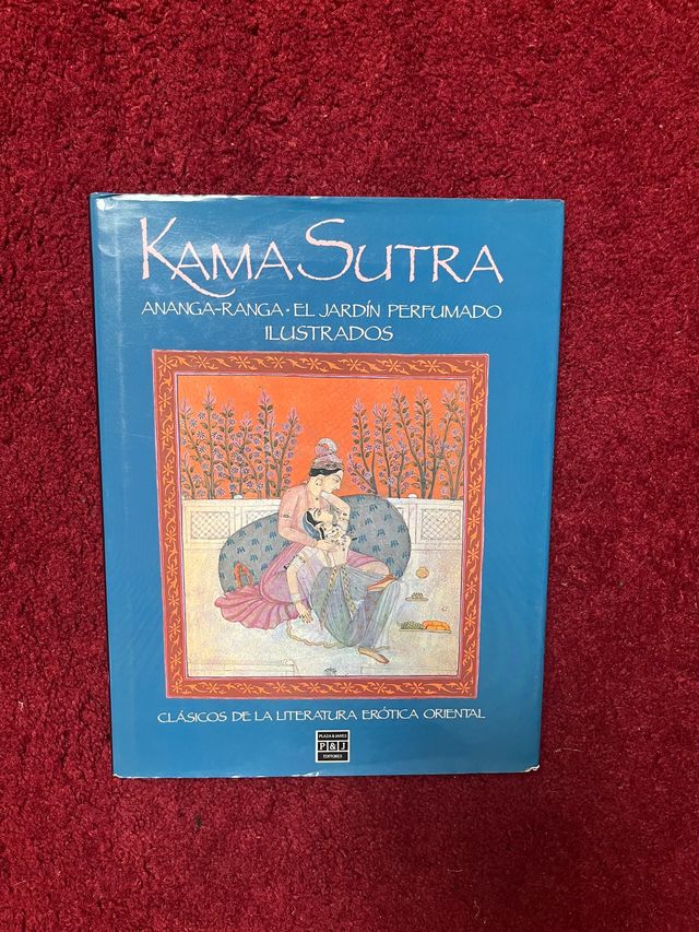 Libro Kamasutra