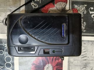 Cámara antigua olympus