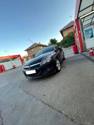 Opel Astra 2007