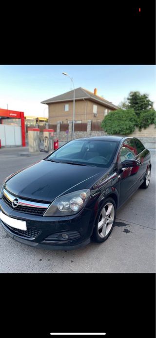Opel Astra 2007
