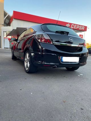 Opel Astra 2007